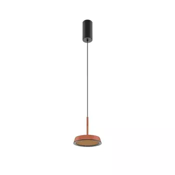 Подвесной светодиодный светильник Maytoni El MOD041PL-L15TR3K