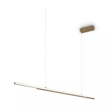 Подвесной светодиодный светильник Maytoni Halo MOD005PL-L48BSK