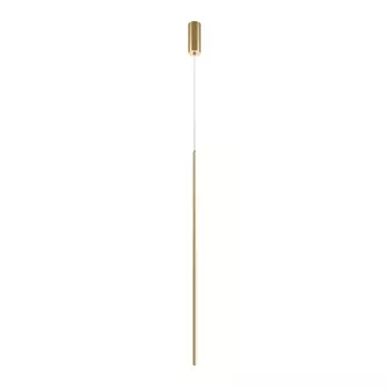 Подвесной светодиодный светильник Maytoni Halo MOD246PL-L24BSK1