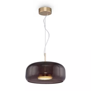 Подвесной светодиодный светильник Maytoni Madmen MOD127PL-L6BR