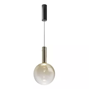 Подвесной светодиодный светильник Maytoni Nebula MOD182PL-L6CG3K