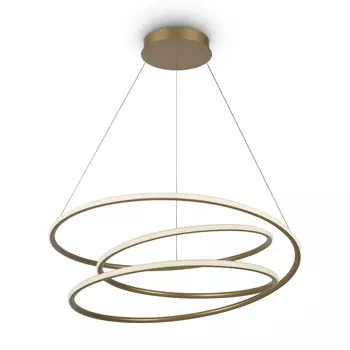 Подвесной светодиодный светильник Maytoni Nola MOD100PL-L88BSK1