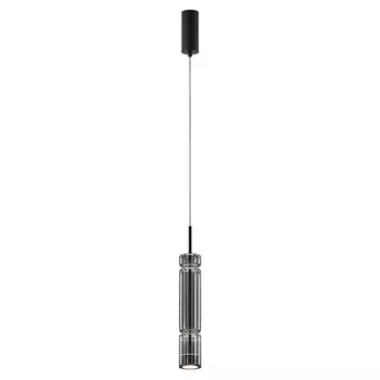 Подвесной светодиодный светильник Maytoni Ordo MOD272PL-L12B3K1