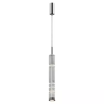 Подвесной светодиодный светильник Maytoni Ordo MOD272PL-L12CH3K