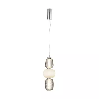 Подвесной светодиодный светильник Maytoni Pattern MOD267PL-L28CH3K