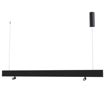 Подвесной светодиодный светильник Maytoni Puntero P068PL-L27B4K