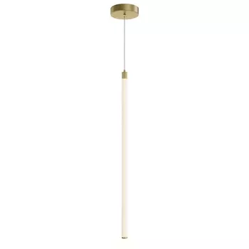 Подвесной светодиодный светильник Maytoni Ray P021PL-L20G3K