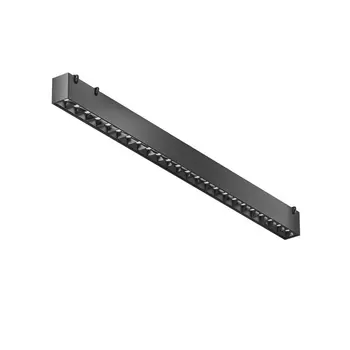 Подвесной светодиодный светильник Maytoni Technical Pendant system Parity Points TR128B-24W3K-M-B