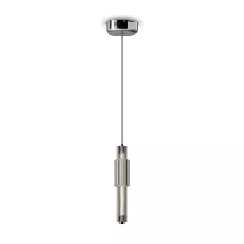 Подвесной светодиодный светильник Maytoni Verticale MOD308PL-L9CH3K