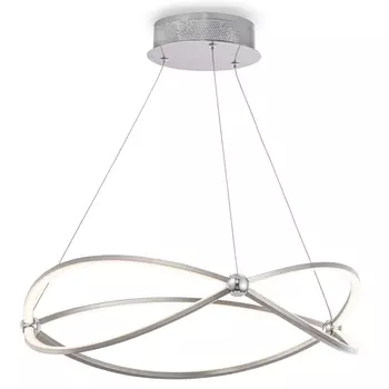 Подвесной светодиодный светильник Maytoni Weave MOD062PL-L45CH3K