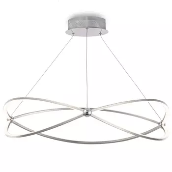 Подвесной светодиодный светильник Maytoni Weave MOD062PL-L56CH3K