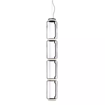 Подвесной светодиодный светильник Milosh Tendence 0749PLC-4BK