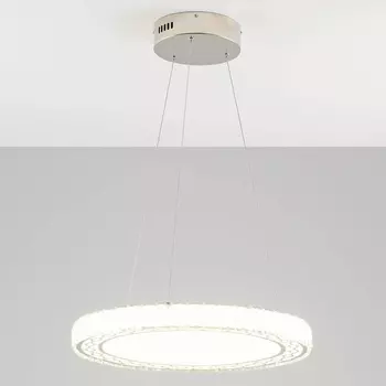 Подвесной светодиодный светильник Moderli Ice V1600-PL