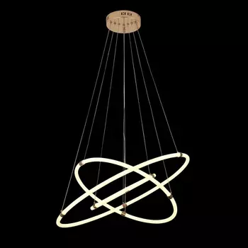 Подвесной светодиодный светильник Moderli Lama V2915-PL