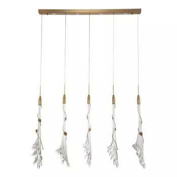 Подвесной светодиодный светильник Moderli Melburn V9021-PL