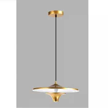 Подвесной светодиодный светильник Moderli Milan V10451-1P