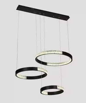 Подвесной светодиодный светильник Moderli Novas V2893-PL