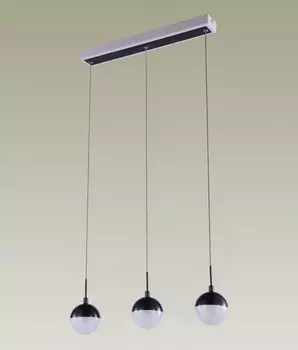 Подвесной светодиодный светильник Moderli Renata V2832-3PL