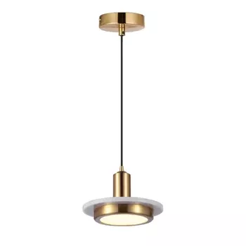 Подвесной светодиодный светильник Moderli Solumn V5050-1PL