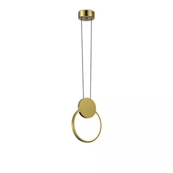 Подвесной светодиодный светильник Moderli Store V10500-PL