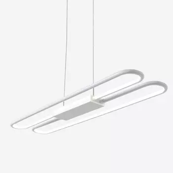 Подвесной светодиодный светильник Moderli Style V2420-PL