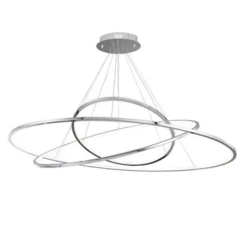 Подвесной светодиодный светильник Newport 15203/S Chrome