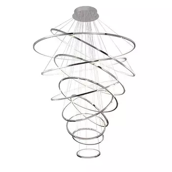 Подвесной светодиодный светильник Newport 15211/S Chrome