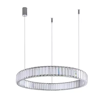 Подвесной светодиодный светильник Newport 15852/S chrome