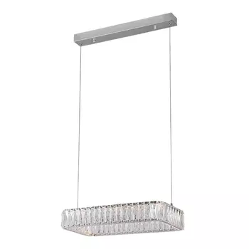 Подвесной светодиодный светильник Newport 8232/S chrome М0064641