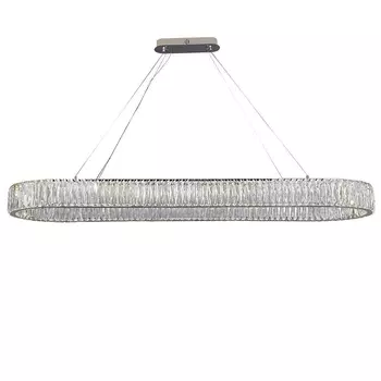 Подвесной светодиодный светильник Newport 8240/140 oval М0067861