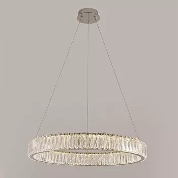 Подвесной светодиодный светильник Newport 8240/60 chrome М0067372