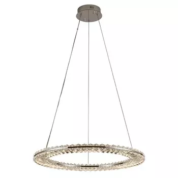 Подвесной светодиодный светильник Newport 8240 8241/600 chrome М0066844