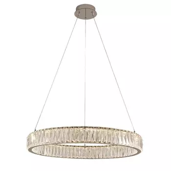 Подвесной светодиодный светильник Newport 8241/S chrome М0064000