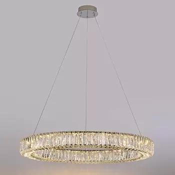 Подвесной светодиодный светильник Newport 8261/S chrome М0064701