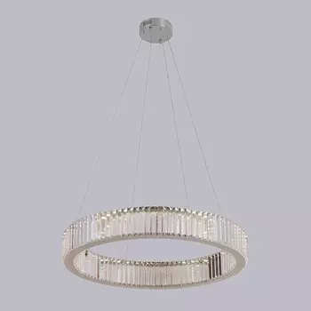 Подвесной светодиодный светильник Newport 8441/S chrome М0062801