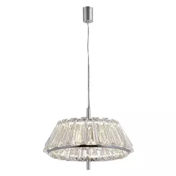 Подвесной светодиодный светильник Newport 8444/S chrome М0067660