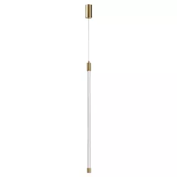 Подвесной светодиодный светильник Odeon Light Anta 4392/14L