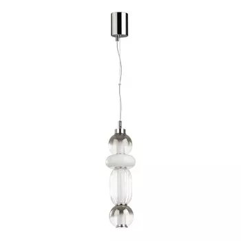 Подвесной светодиодный светильник Odeon Light Beans 4827/18L