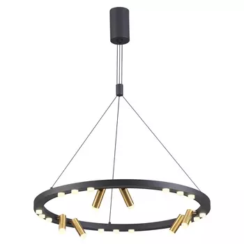 Подвесной светодиодный светильник Odeon Light Beveren 3918/63L