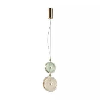 Подвесной светодиодный светильник Odeon Light Exclusive Caramella 5412/13LC