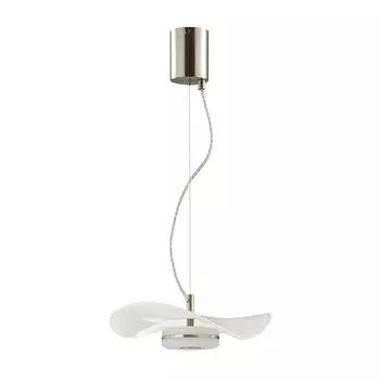 Подвесной светодиодный светильник Odeon Light Fluent 4856/10LA