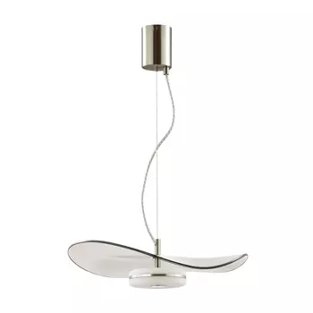 Подвесной светодиодный светильник Odeon Light Fluent 4858/13L