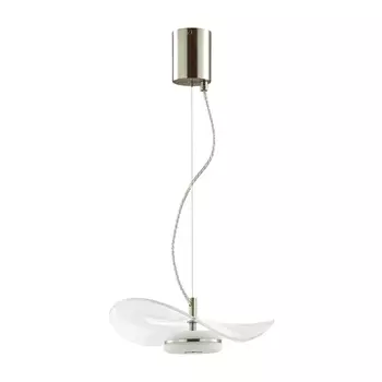 Подвесной светодиодный светильник Odeon Light Fluent 4860/10LA