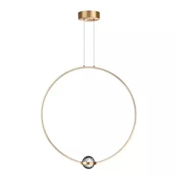 Подвесной светодиодный светильник Odeon Light Gota 4336/27L