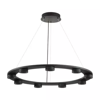 Подвесной светодиодный светильник Odeon Light Hightech Turman 6631/75L