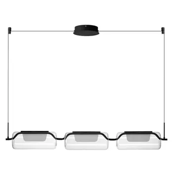 Подвесной светодиодный светильник Odeon Light Kavia 5003/30L