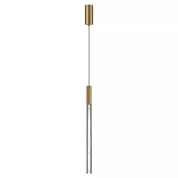 Подвесной светодиодный светильник Odeon Light L-Vision Aletta 6679/4L