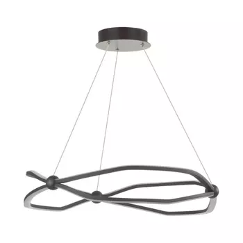 Подвесной светодиодный светильник Odeon Light L-VISION 5000/45L