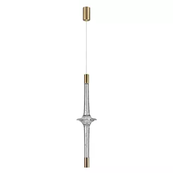 Подвесной светодиодный светильник Odeon Light L-Vision Fau 6689/7L