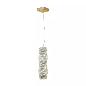 Подвесной светодиодный светильник Odeon Light Straza 4999/10L